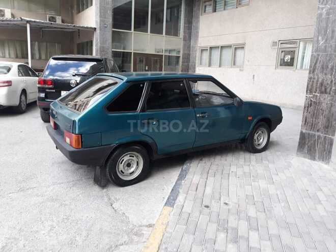 LADA (VAZ) 2109 1998, 523,555 km - 1.5 л - Bakı