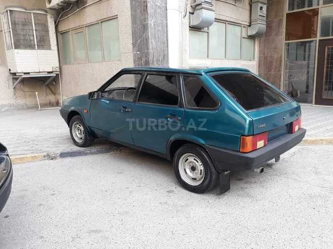 LADA (VAZ) 2109 1998, 523,555 km - 1.5 л - Bakı