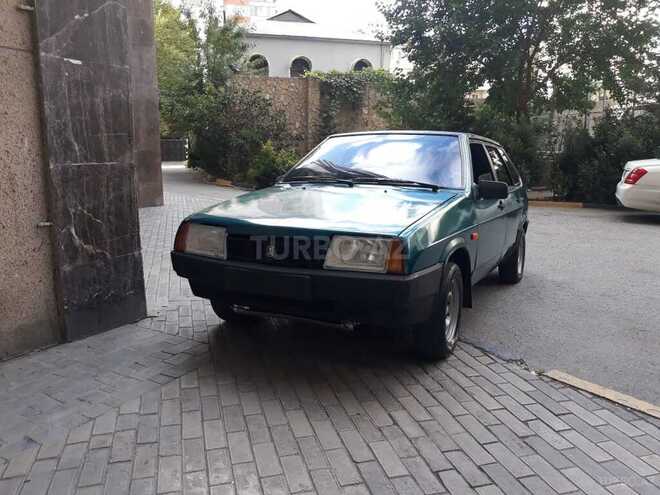 LADA (VAZ) 2109 1998, 523,555 km - 1.5 л - Bakı