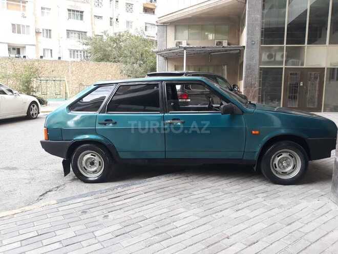 LADA (VAZ) 2109 1998, 523,555 km - 1.5 л - Bakı