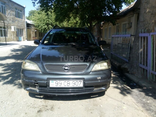Opel Astra 1998, 457,862 km - 2.0 l - Gəncə