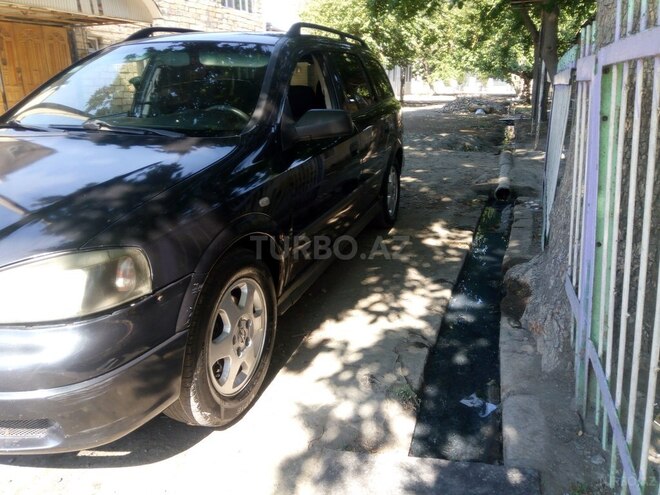 Opel Astra 1998, 457,862 km - 2.0 l - Gəncə