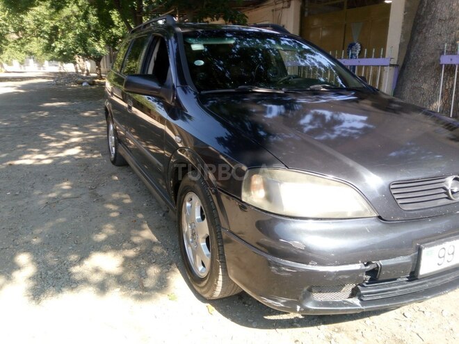 Opel Astra 1998, 457,862 km - 2.0 l - Gəncə