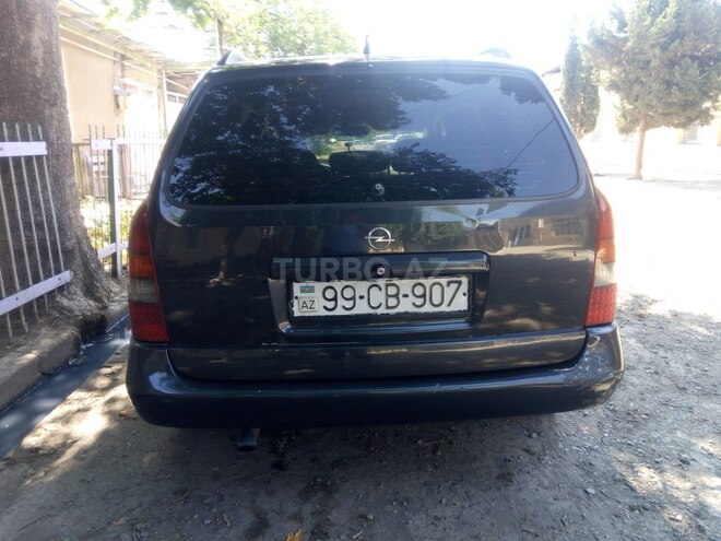 Opel Astra 1998, 457,862 km - 2.0 l - Gəncə