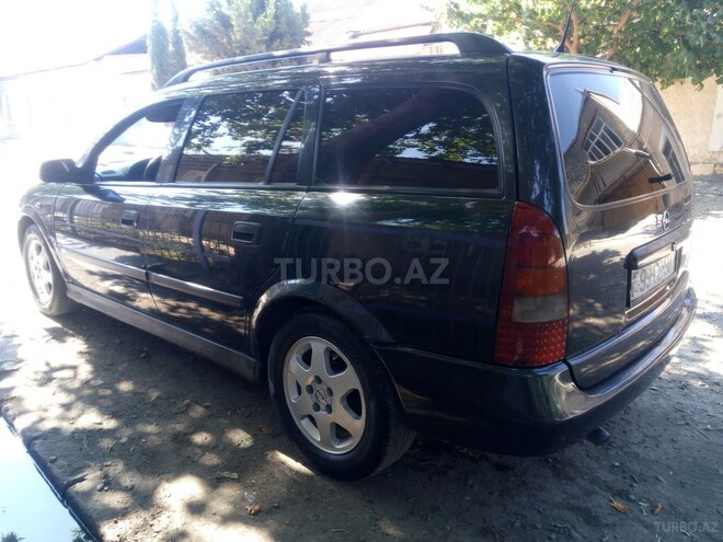 Opel Astra 1998, 457,862 km - 2.0 l - Gəncə