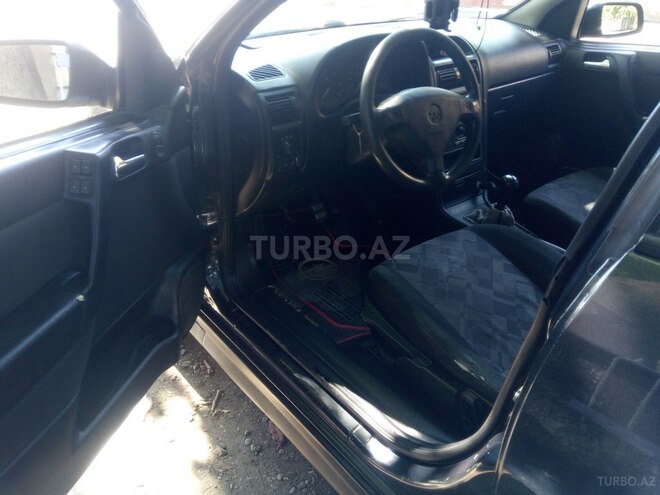 Opel Astra 1998, 457,862 km - 2.0 l - Gəncə