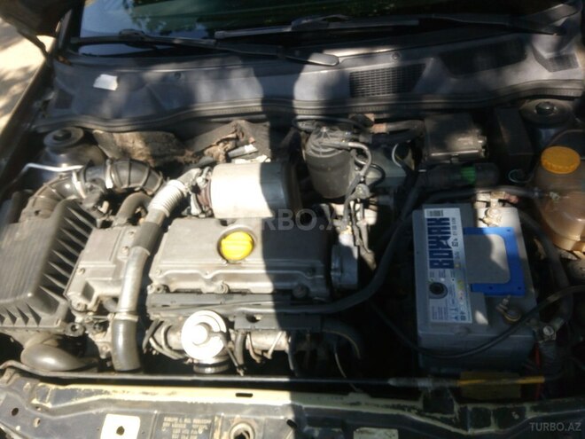 Opel Astra 1998, 457,862 km - 2.0 l - Gəncə