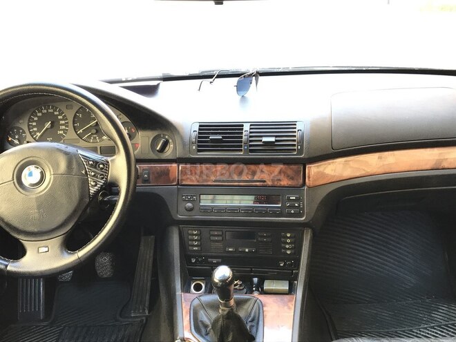 BMW 540 1996, 345,543 km - 4.4 l - Bakı
