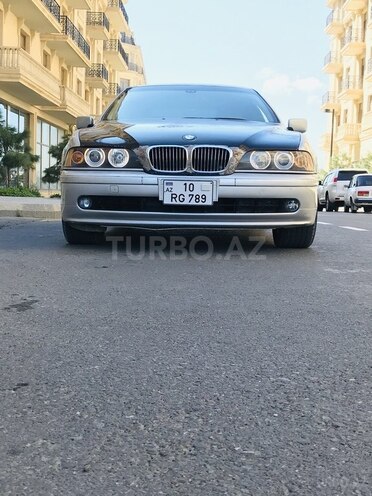 BMW 540 1996, 345,543 km - 4.4 l - Bakı
