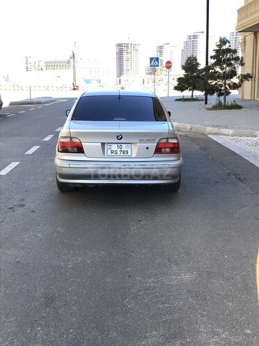 BMW 540 1996, 345,543 km - 4.4 l - Bakı
