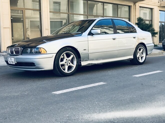 BMW 540 1996, 345,543 km - 4.4 l - Bakı
