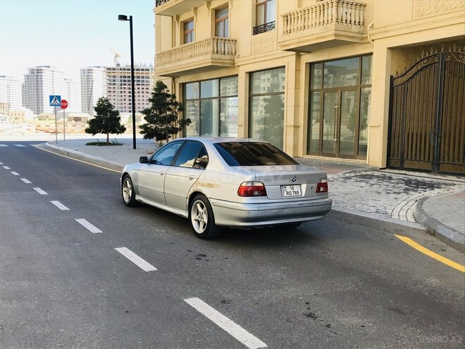 BMW 540 1996, 345,543 km - 4.4 l - Bakı