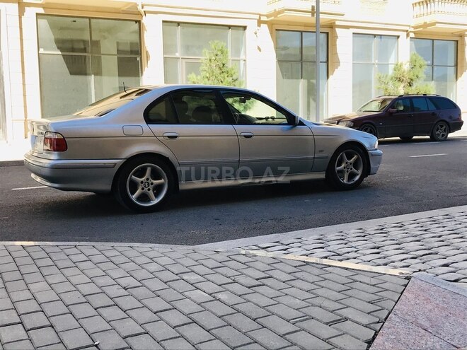 BMW 540 1996, 345,543 km - 4.4 l - Bakı