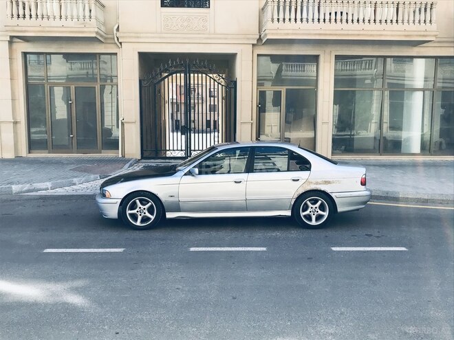 BMW 540 1996, 345,543 km - 4.4 l - Bakı