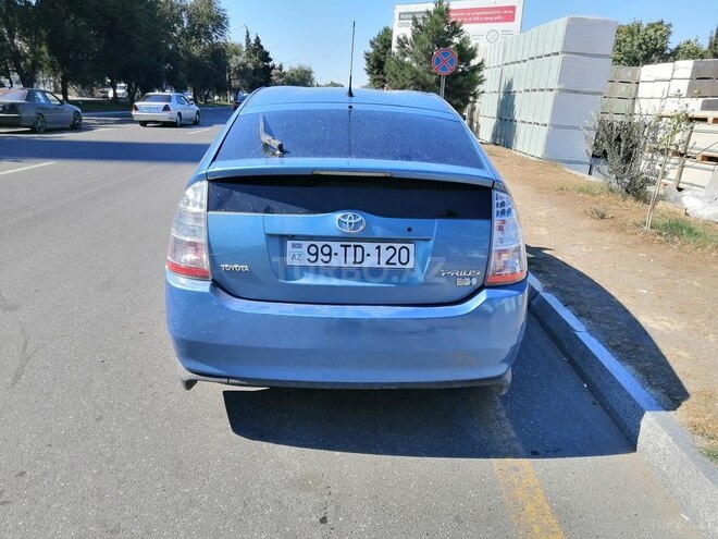 Toyota Prius 2006, 111,544 km - 1.5 l - Bakı