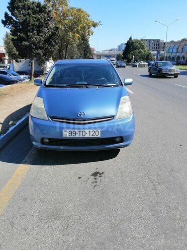 Toyota Prius 2006, 111,544 km - 1.5 l - Bakı