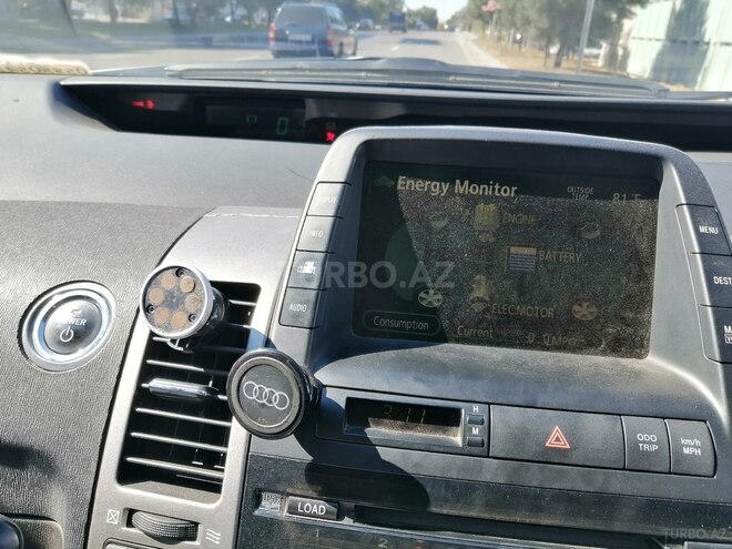 Toyota Prius 2006, 111,544 km - 1.5 l - Bakı