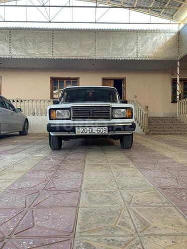 LADA (VAZ) 2107 2009, 163,000 km - 1.6 l - Şəmkir