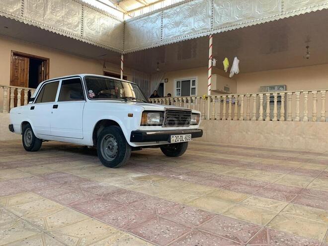 LADA (VAZ) 2107 2009, 163,000 km - 1.6 l - Şəmkir