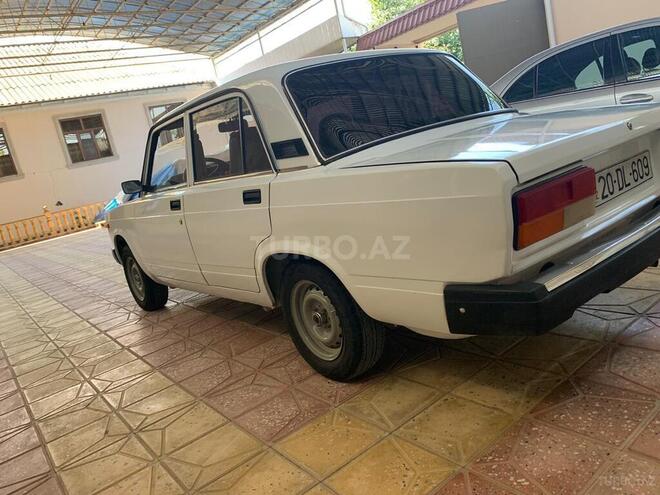 LADA (VAZ) 2107 2009, 163,000 km - 1.6 l - Şəmkir
