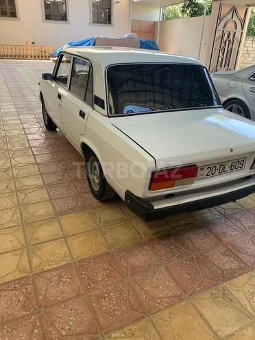 LADA (VAZ) 2107 2009, 163,000 km - 1.6 l - Şəmkir