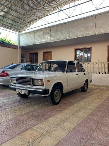 LADA (VAZ) 2107 2009, 163,000 km - 1.6 l - Şəmkir