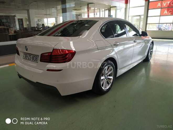 BMW 528 2014, 135,000 km - 2.0 l - Bakı
