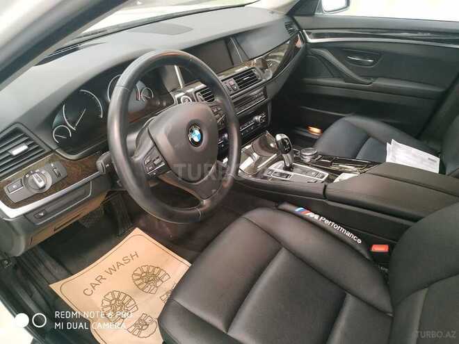 BMW 528 2014, 135,000 km - 2.0 l - Bakı