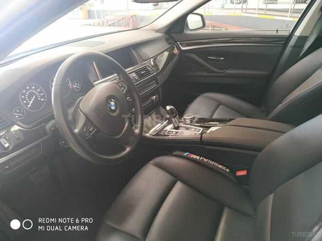 BMW 528 2014, 135,000 km - 2.0 l - Bakı