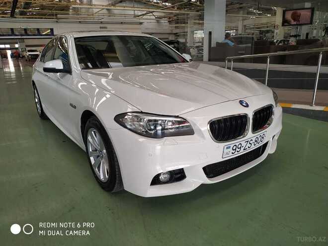 BMW 528 2014, 135,000 km - 2.0 l - Bakı