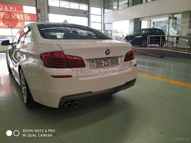 BMW 528 2014, 135,000 km - 2.0 l - Bakı