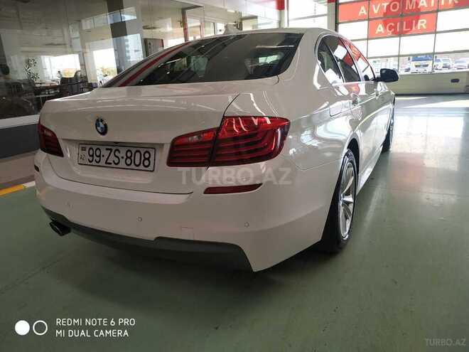 BMW 528 2014, 135,000 km - 2.0 l - Bakı