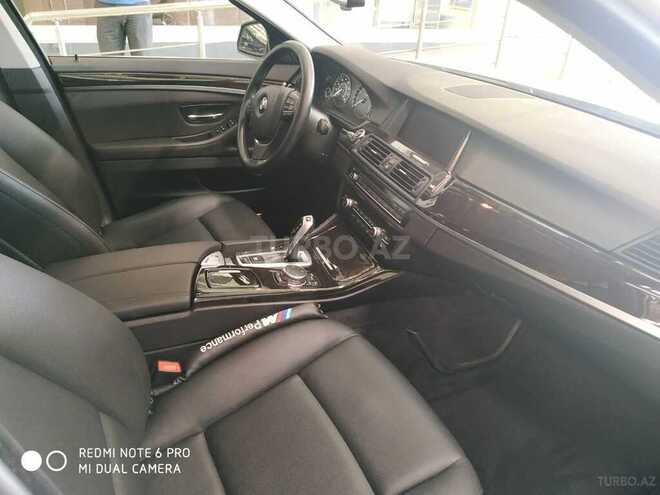 BMW 528 2014, 135,000 km - 2.0 l - Bakı