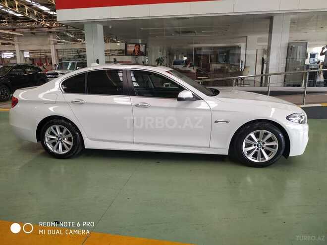 BMW 528 2014, 135,000 km - 2.0 l - Bakı
