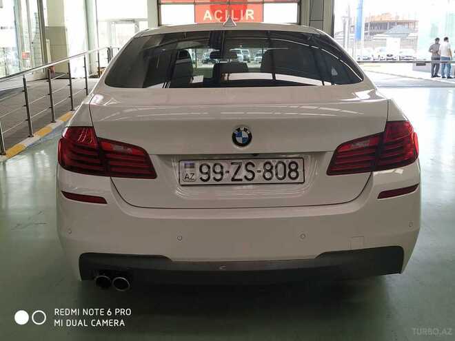 BMW 528 2014, 135,000 km - 2.0 l - Bakı