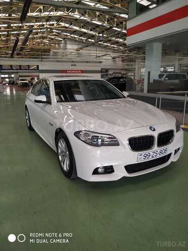 BMW 528 2014, 135,000 km - 2.0 l - Bakı