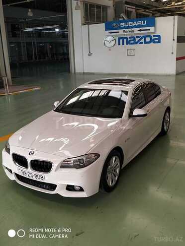 BMW 528 2014, 135,000 km - 2.0 l - Bakı