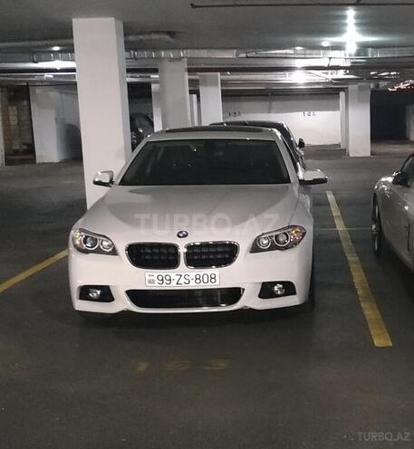 BMW 528 2014, 135,000 km - 2.0 l - Bakı