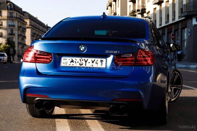 BMW 328 2013, 79,680 km - 2.0 l - Bakı