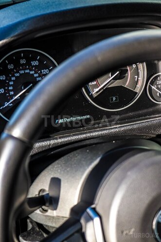 BMW 328 2013, 79,680 km - 2.0 l - Bakı