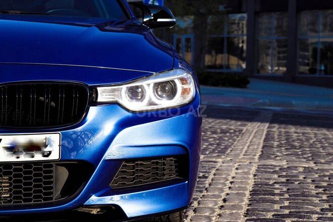 BMW 328 2013, 79,680 km - 2.0 l - Bakı
