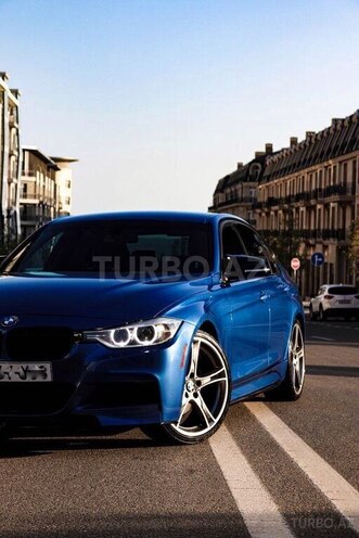 BMW 328 2013, 79,680 km - 2.0 l - Bakı