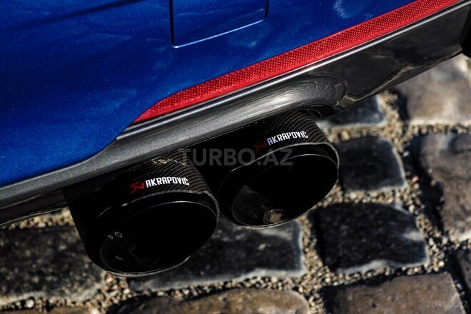 BMW 328 2013, 79,680 km - 2.0 l - Bakı