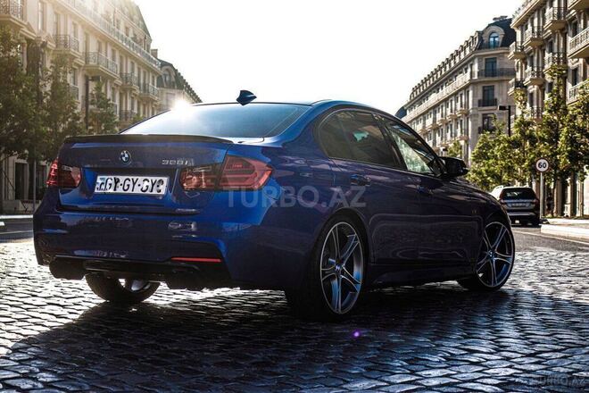 BMW 328 2013, 79,680 km - 2.0 l - Bakı
