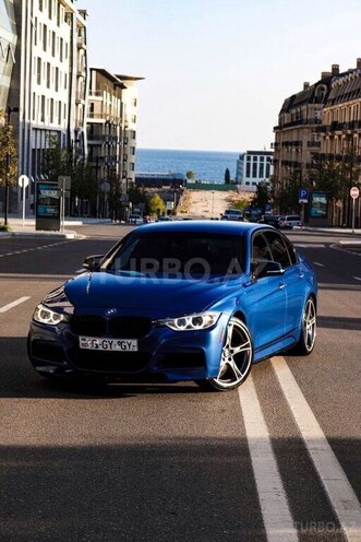 BMW 328 2013, 79,680 km - 2.0 l - Bakı