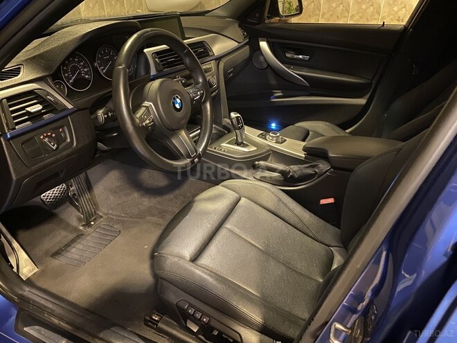 BMW 328 2013, 79,680 km - 2.0 l - Bakı