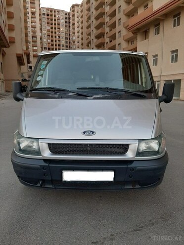 Ford Transit 2005, 210,000 km - 2.4 л - Bakı