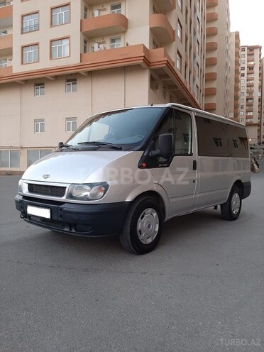 Ford Transit 2005, 210,000 km - 2.4 л - Bakı
