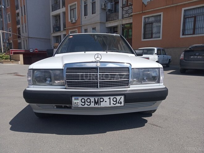 Mercedes 190 1990, 355,000 km - 1.8 l - Bakı