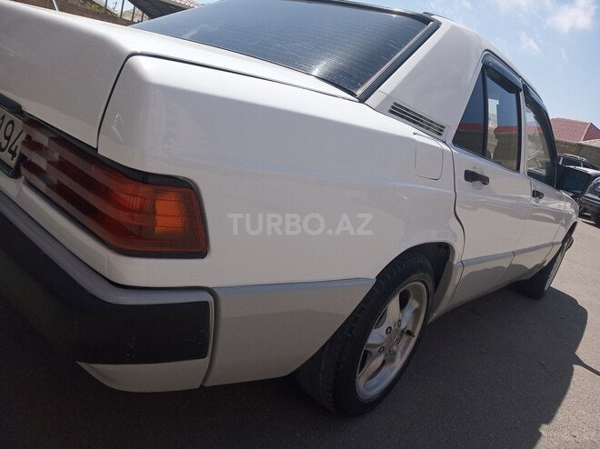 Mercedes 190 1990, 355,000 km - 1.8 l - Bakı